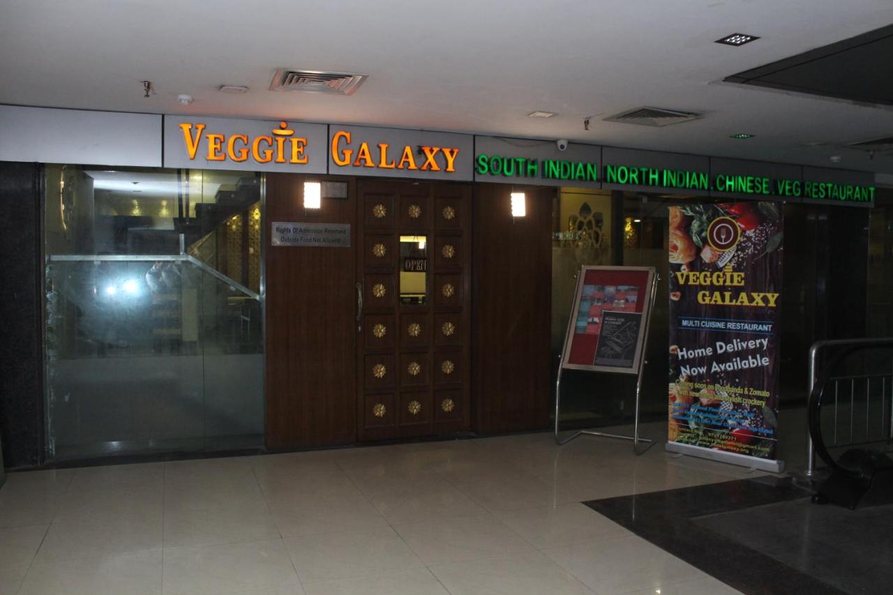Hotel Galaxy Allahabad Ngoại thất bức ảnh